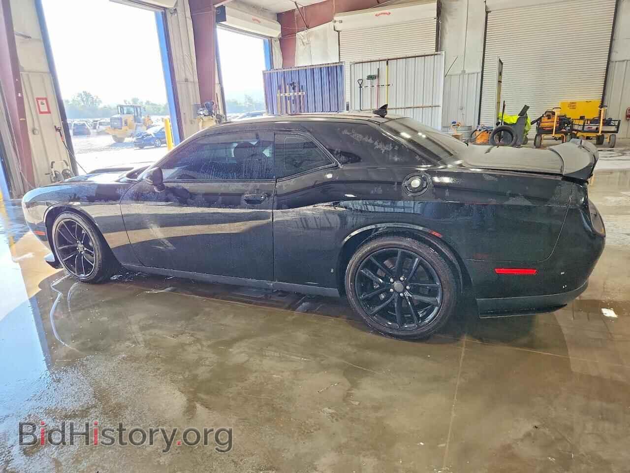 2017 DODGE CHALLENGER - VIN: 2C3CDZFJ1HH594955 - Photo 2