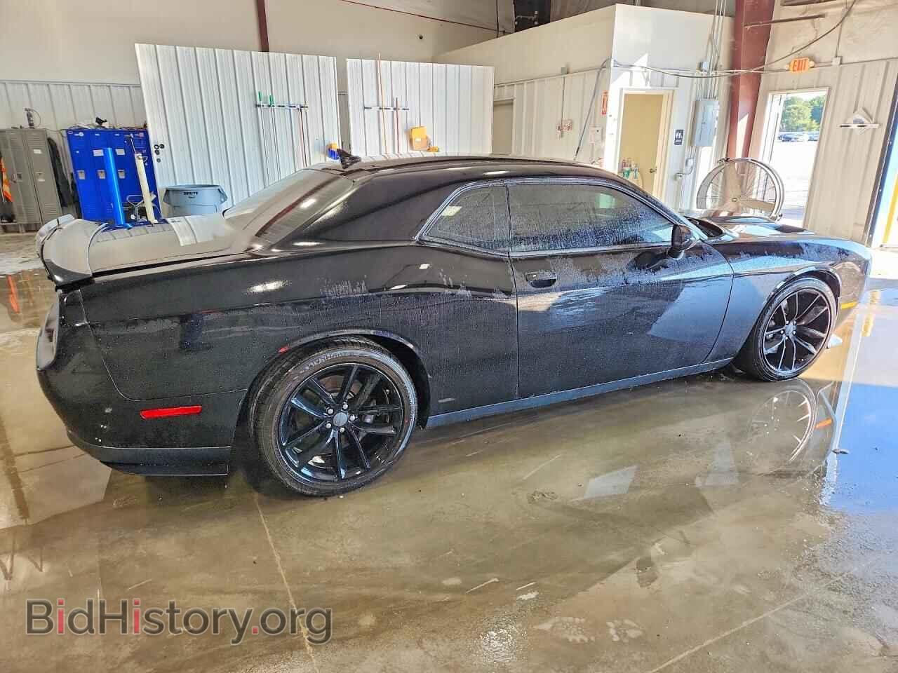 2017 DODGE CHALLENGER - VIN: 2C3CDZFJ1HH594955 - Photo 3