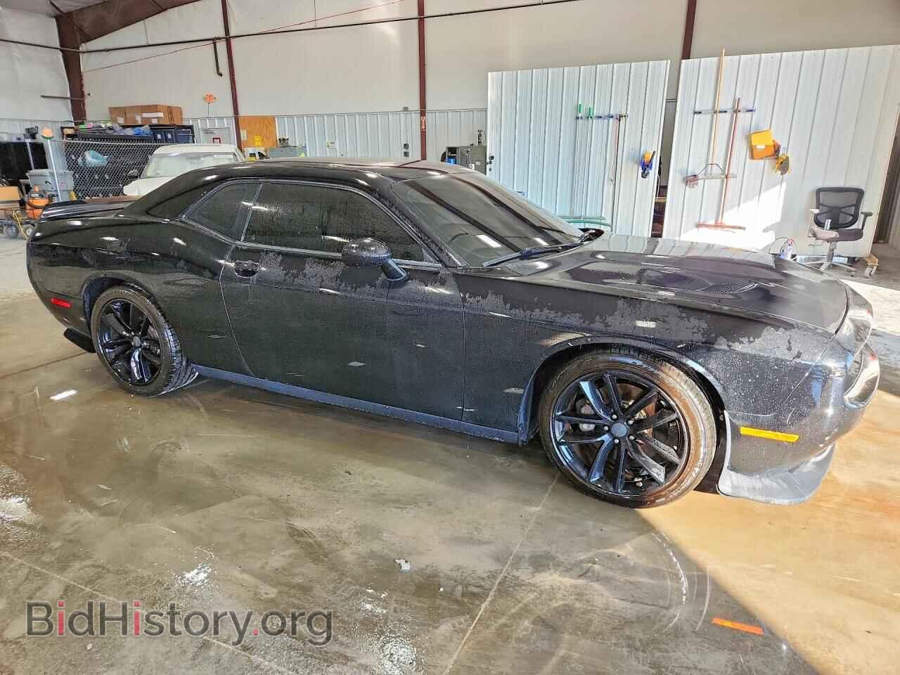 2017 DODGE CHALLENGER - VIN: 2C3CDZFJ1HH594955 - Photo 4
