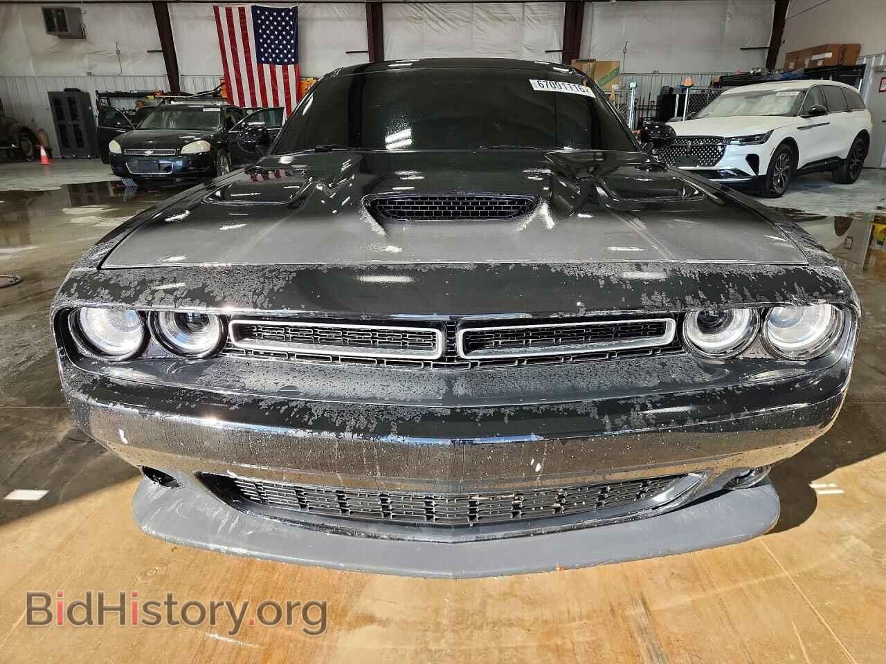 2017 DODGE CHALLENGER - VIN: 2C3CDZFJ1HH594955 - Photo 5