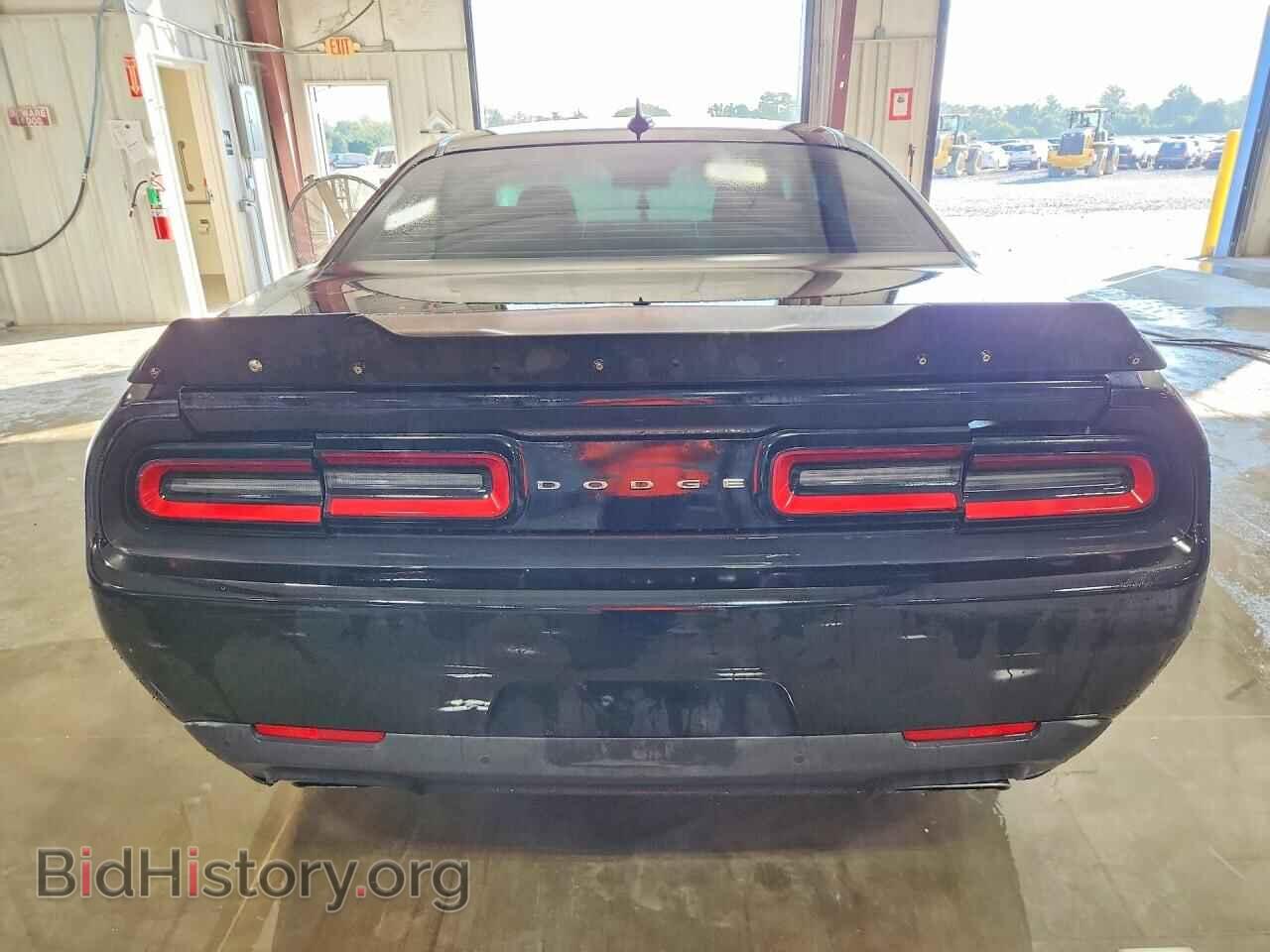 2017 DODGE CHALLENGER - VIN: 2C3CDZFJ1HH594955 - Photo 6