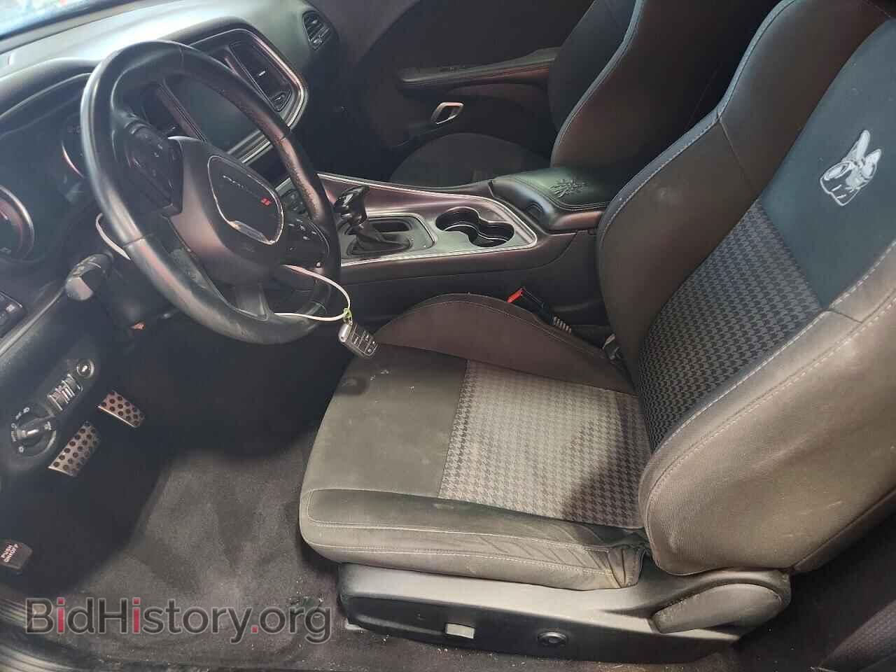 2017 DODGE CHALLENGER - VIN: 2C3CDZFJ1HH594955 - Photo 7