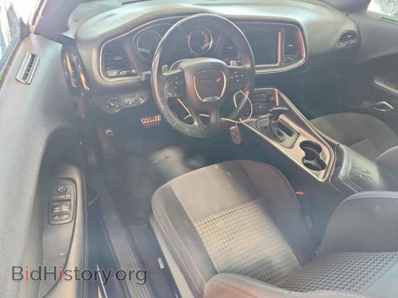 2017 DODGE CHALLENGER - VIN: 2C3CDZFJ1HH594955 - Photo 8