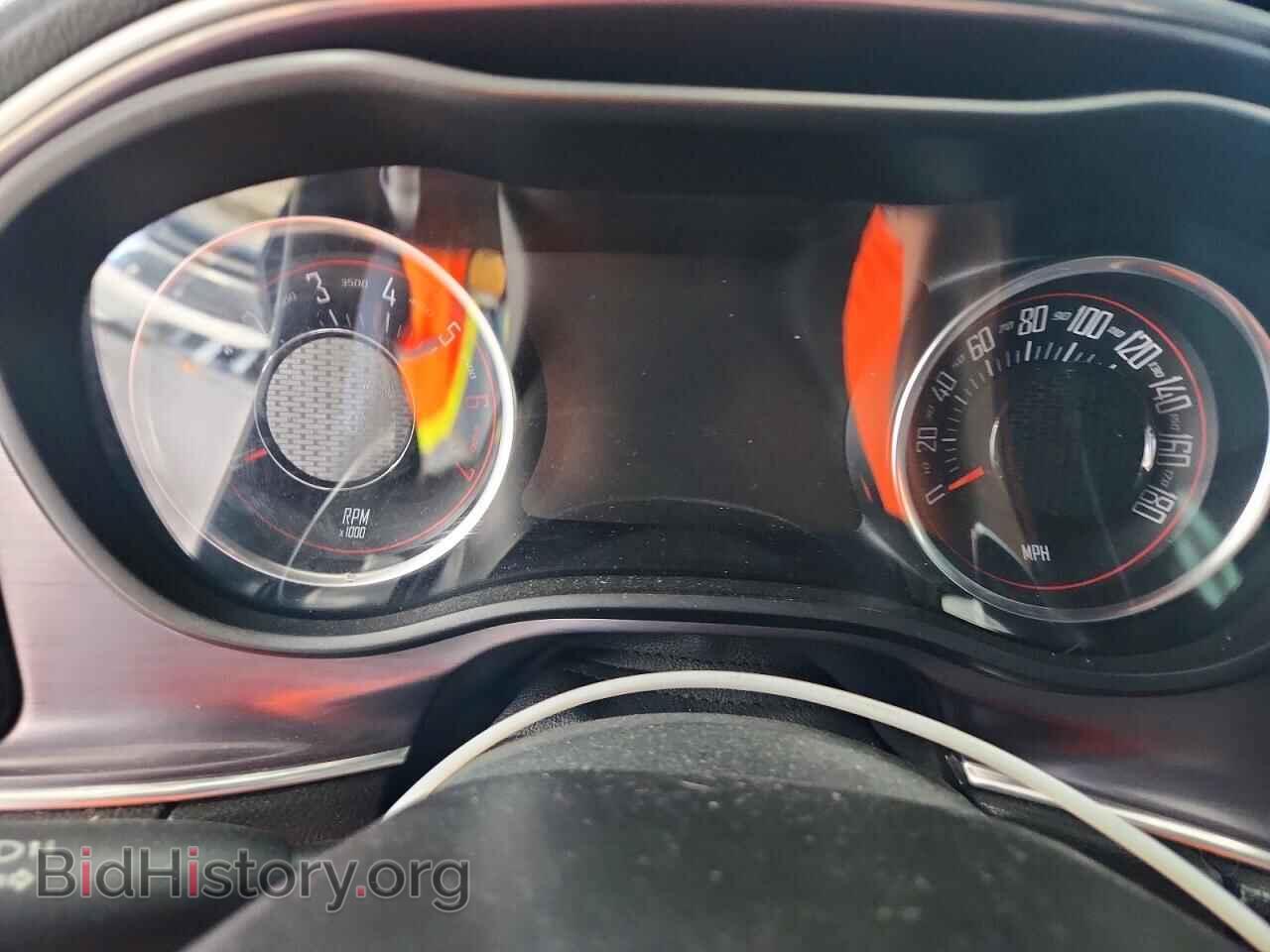 2017 DODGE CHALLENGER - VIN: 2C3CDZFJ1HH594955 - Photo 9