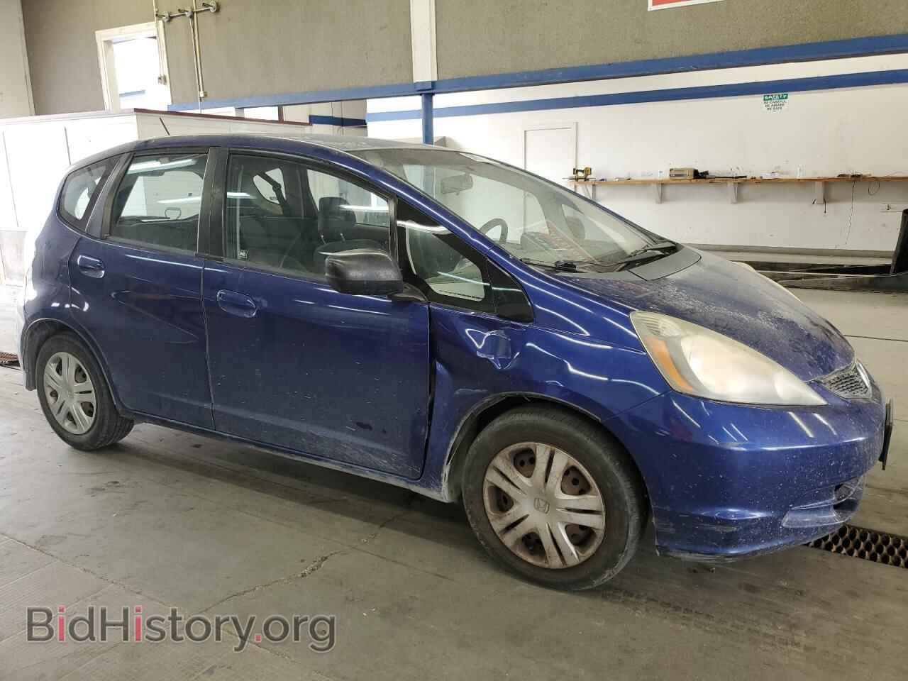 2009 HONDA FIT - VIN: JHMGE88279S042105 - Фото 4