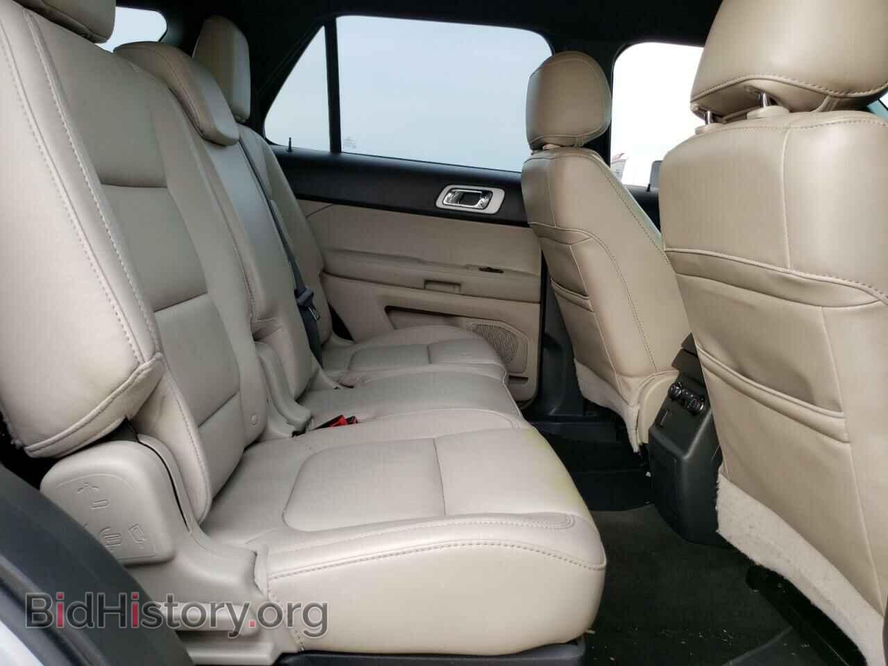 2014 FORD EXPLORER - VIN: 1FM5K7D80EGA48763 - Фото 11
