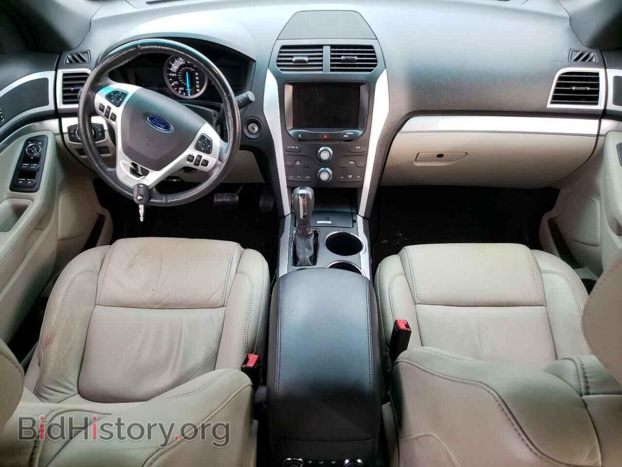 2014 FORD EXPLORER - VIN: 1FM5K7D80EGA48763 - Фото 8