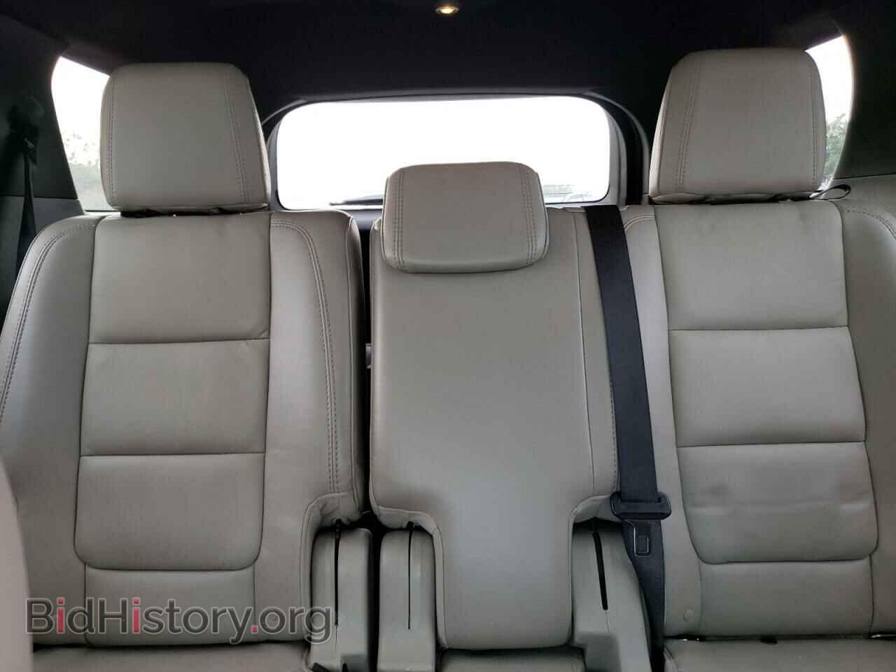 2014 FORD EXPLORER - VIN: 1FM5K7D80EGA48763 - Фото 10