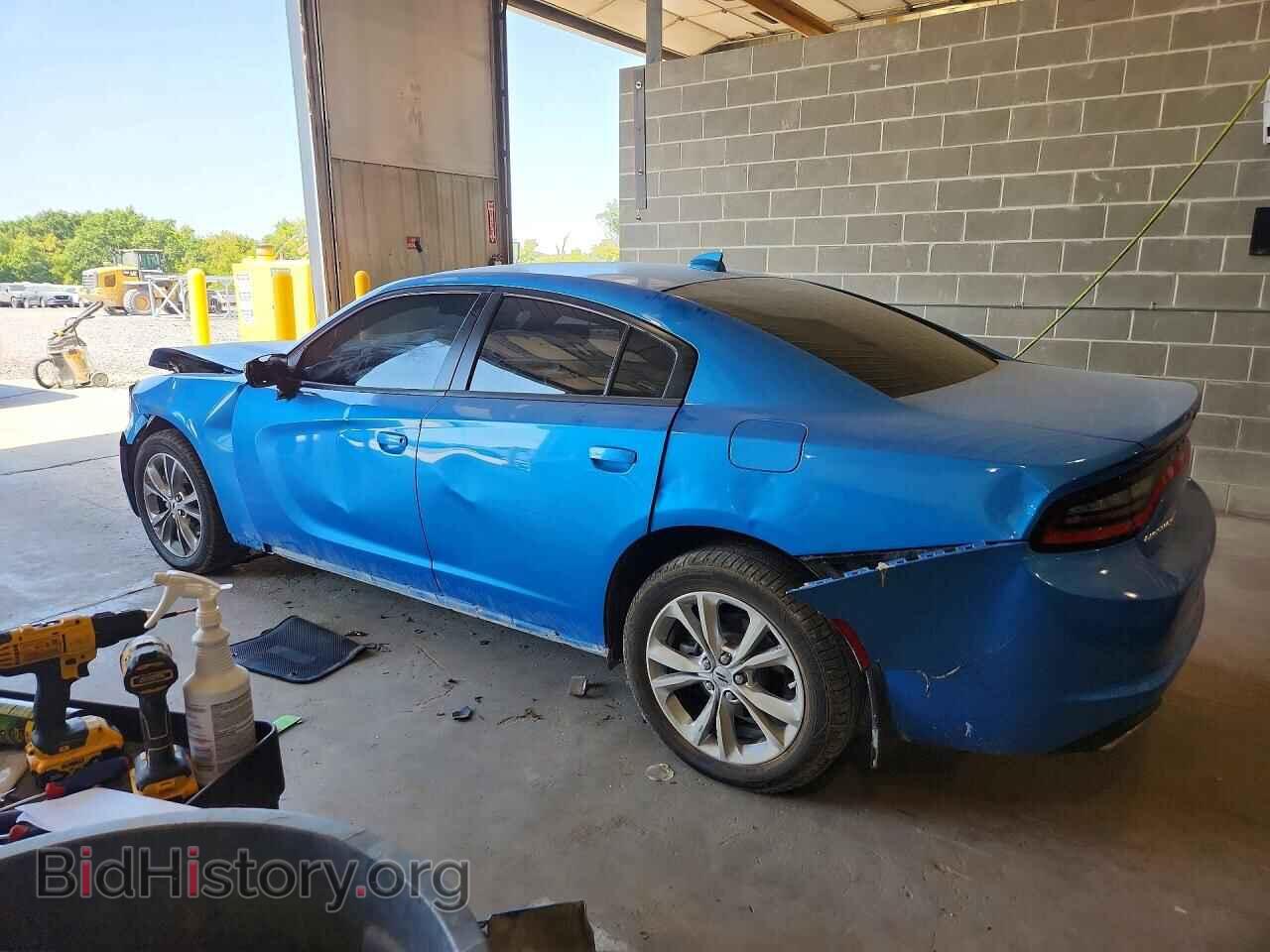 2023 DODGE CHARGER - VIN: 2C3CDXJG3PH620079 - Фото 2