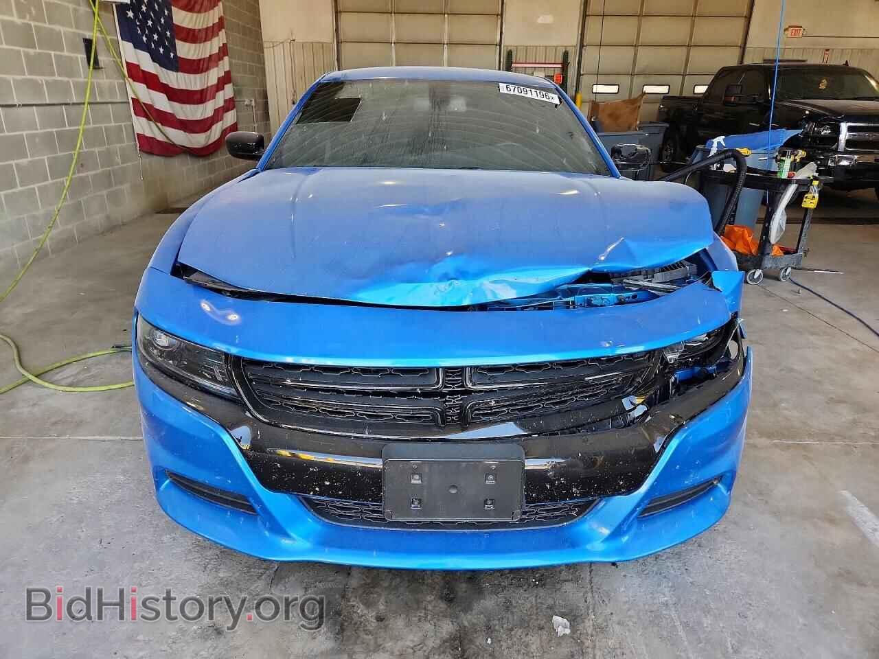 2023 DODGE CHARGER - VIN: 2C3CDXJG3PH620079 - Фото 5