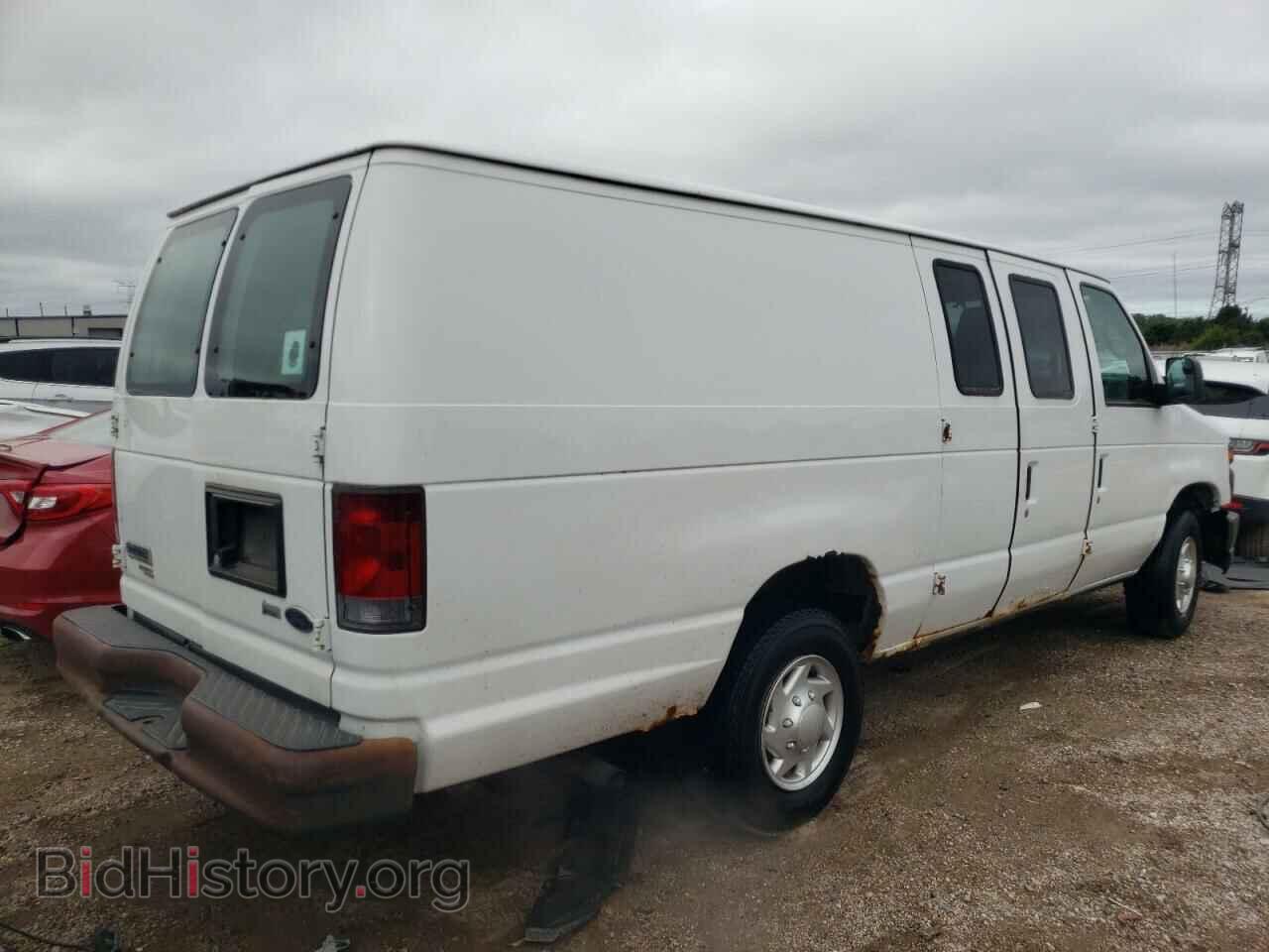 2011 FORD ALL Models - VIN: 1FTNS2EL3BDB19316 - Фото 3