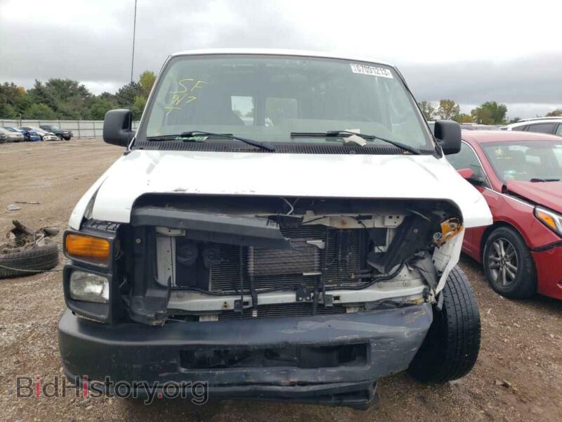 2011 Ford ALL MODELS (VIN 1FTNS2EL3BDB19316) — фото 5 из 13