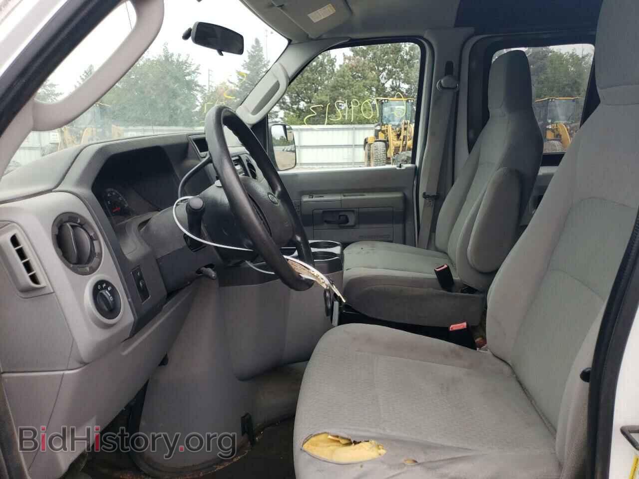 2011 FORD ALL Models - VIN: 1FTNS2EL3BDB19316 - Фото 7