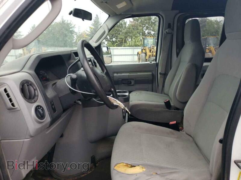 2011 Ford ALL MODELS (VIN 1FTNS2EL3BDB19316) — фото 7 из 13