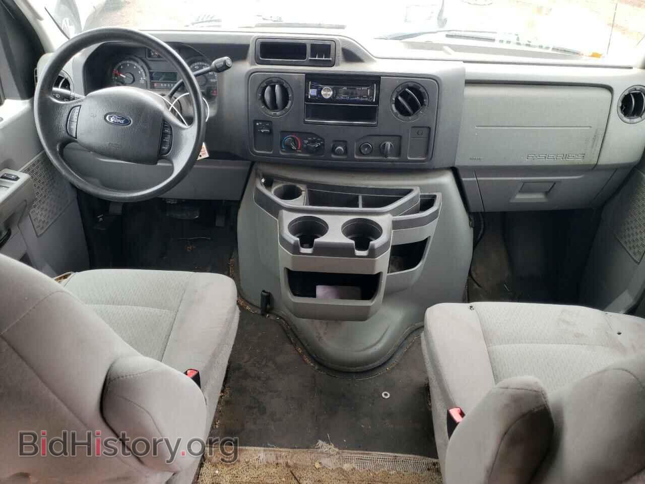 2011 FORD ALL Models - VIN: 1FTNS2EL3BDB19316 - Фото 8