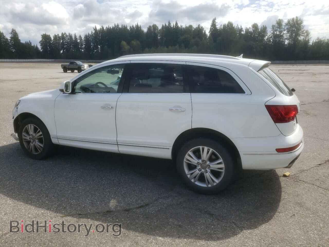 2011 AUDI Q7 - VIN: WA1LMBFE2BD000801 - Фото 2