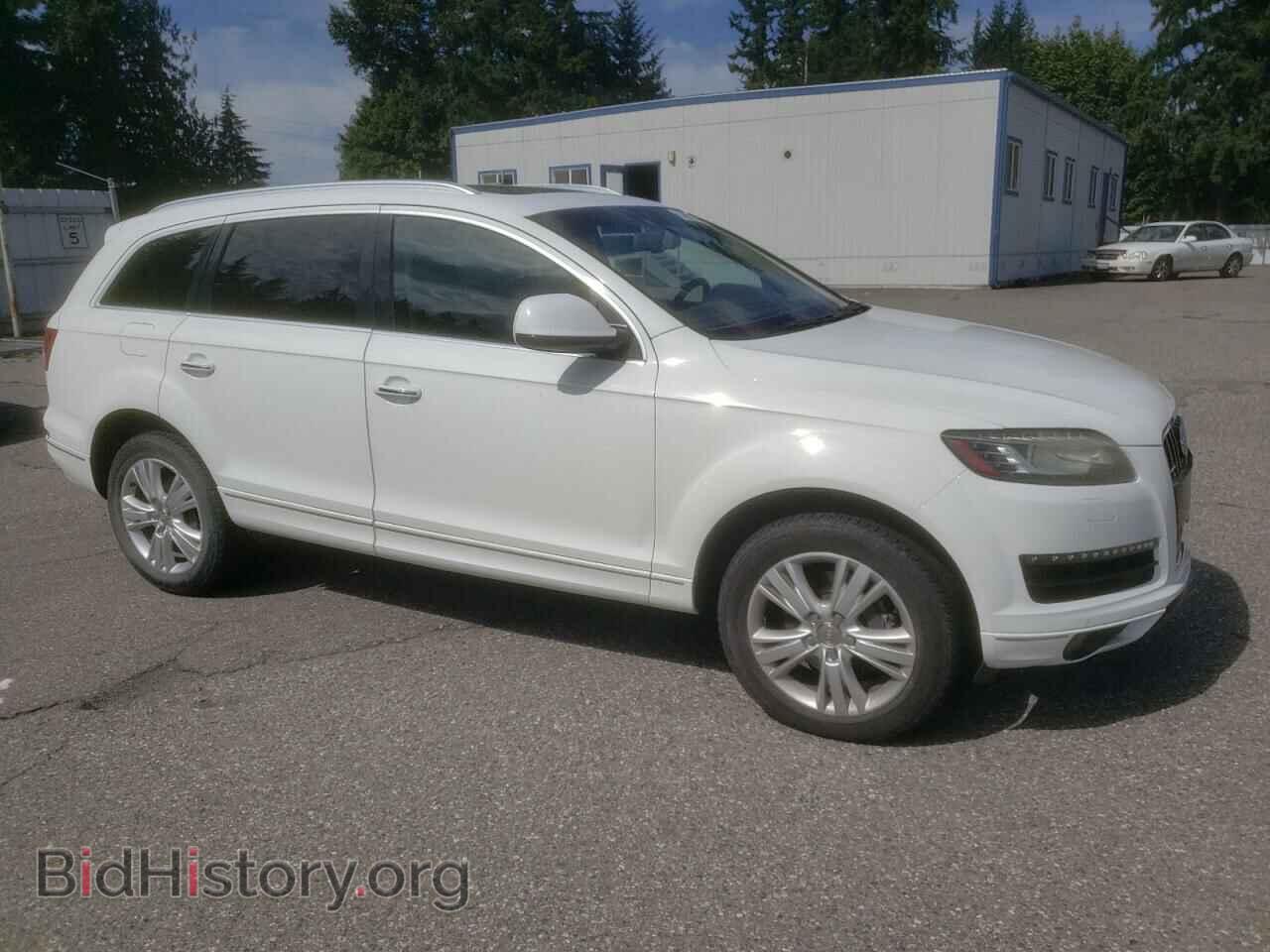 2011 AUDI Q7 - VIN: WA1LMBFE2BD000801 - Фото 4