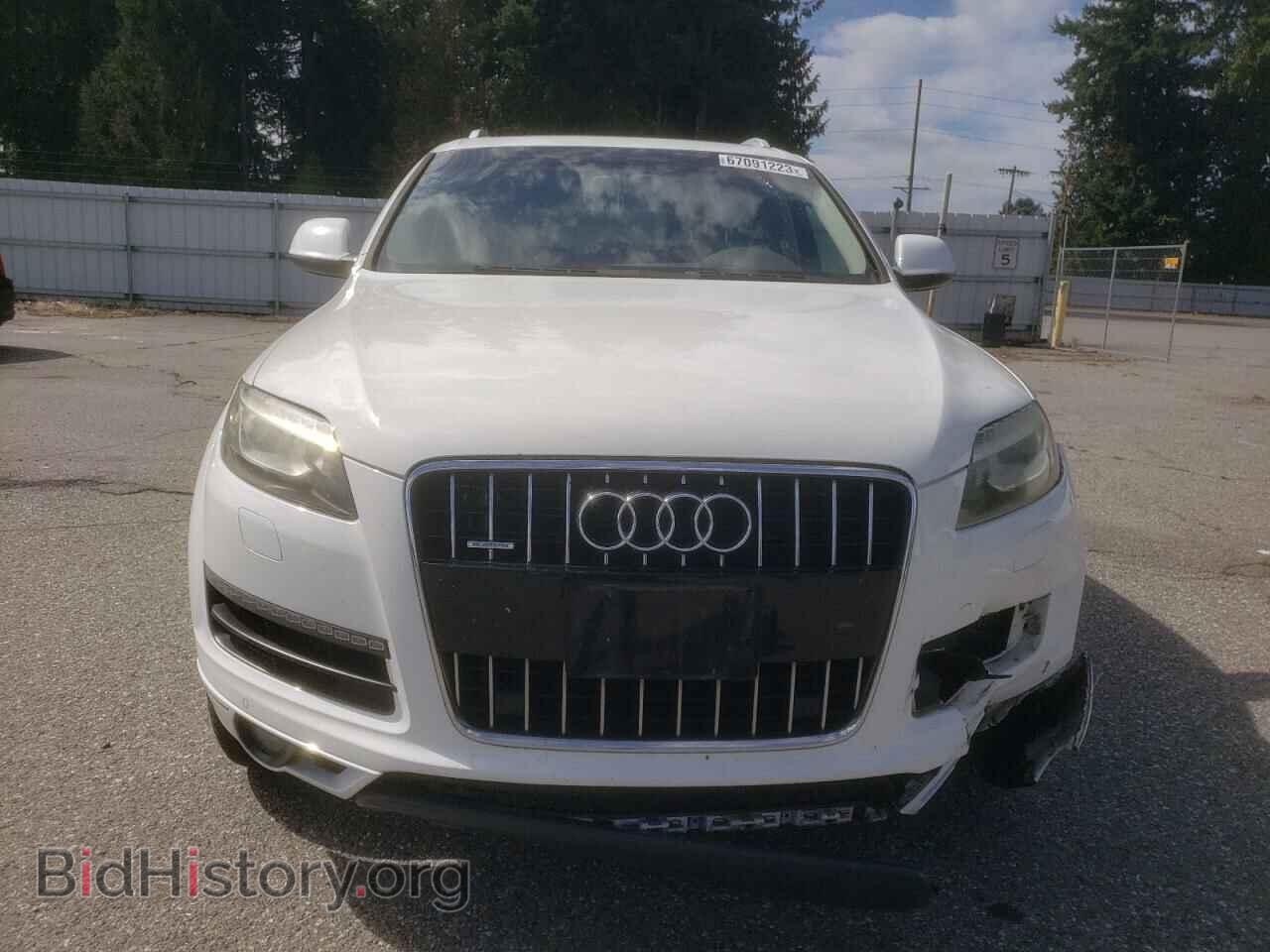 2011 AUDI Q7 - VIN: WA1LMBFE2BD000801 - Фото 5
