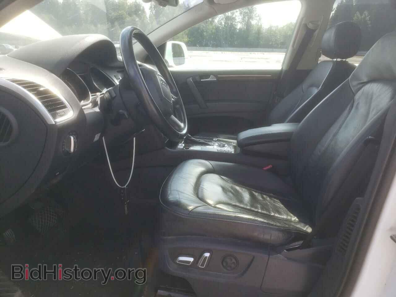 2011 AUDI Q7 - VIN: WA1LMBFE2BD000801 - Фото 7