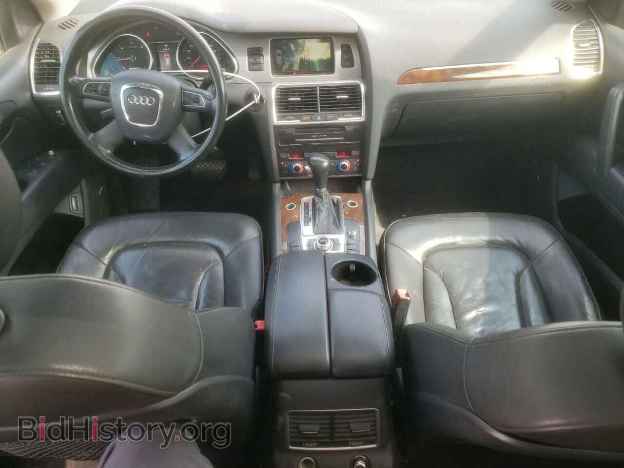 2011 AUDI Q7 - VIN: WA1LMBFE2BD000801 - Фото 8