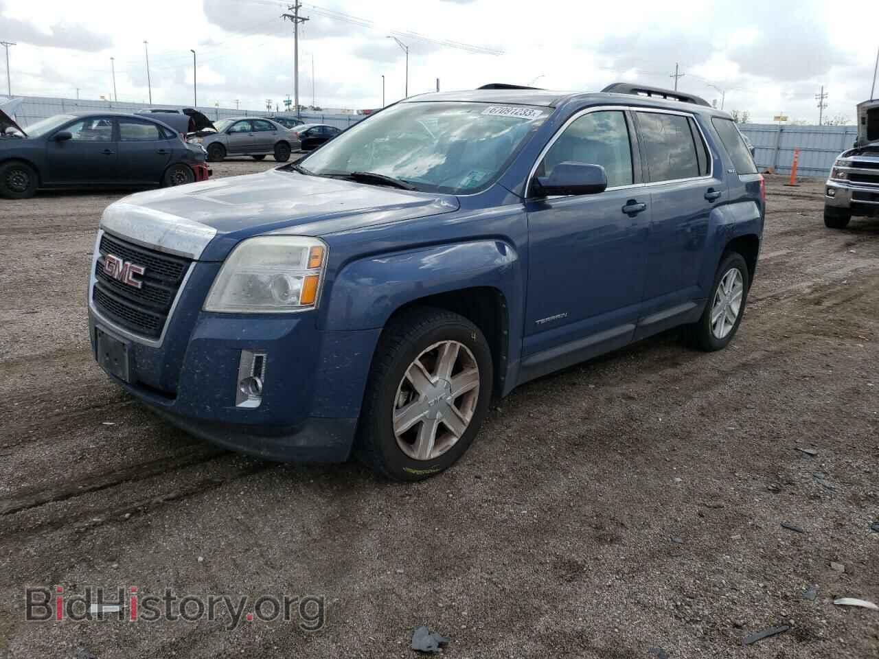 Фотография 2CTFLVEC0B6466253 - GMC TERRAIN 2011