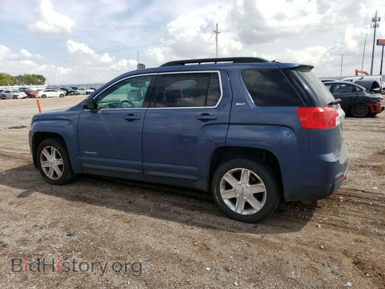 2011 GMC TERRAIN - VIN: 2CTFLVEC0B6466253 - Фото 2