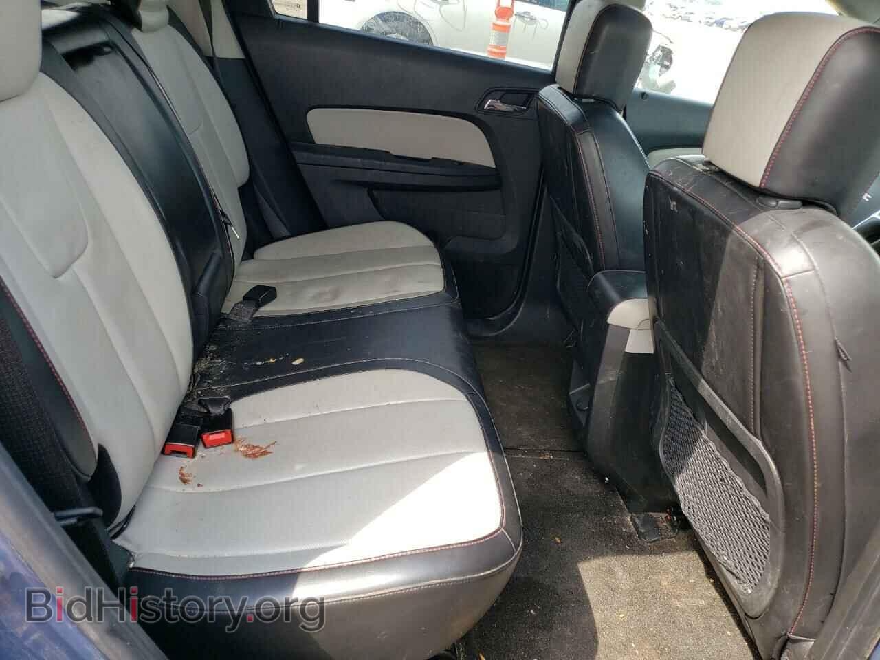 2011 GMC TERRAIN - VIN: 2CTFLVEC0B6466253 - Фото 11