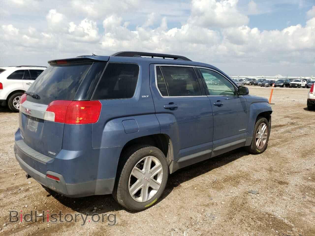 2011 GMC TERRAIN - VIN: 2CTFLVEC0B6466253 - Фото 3