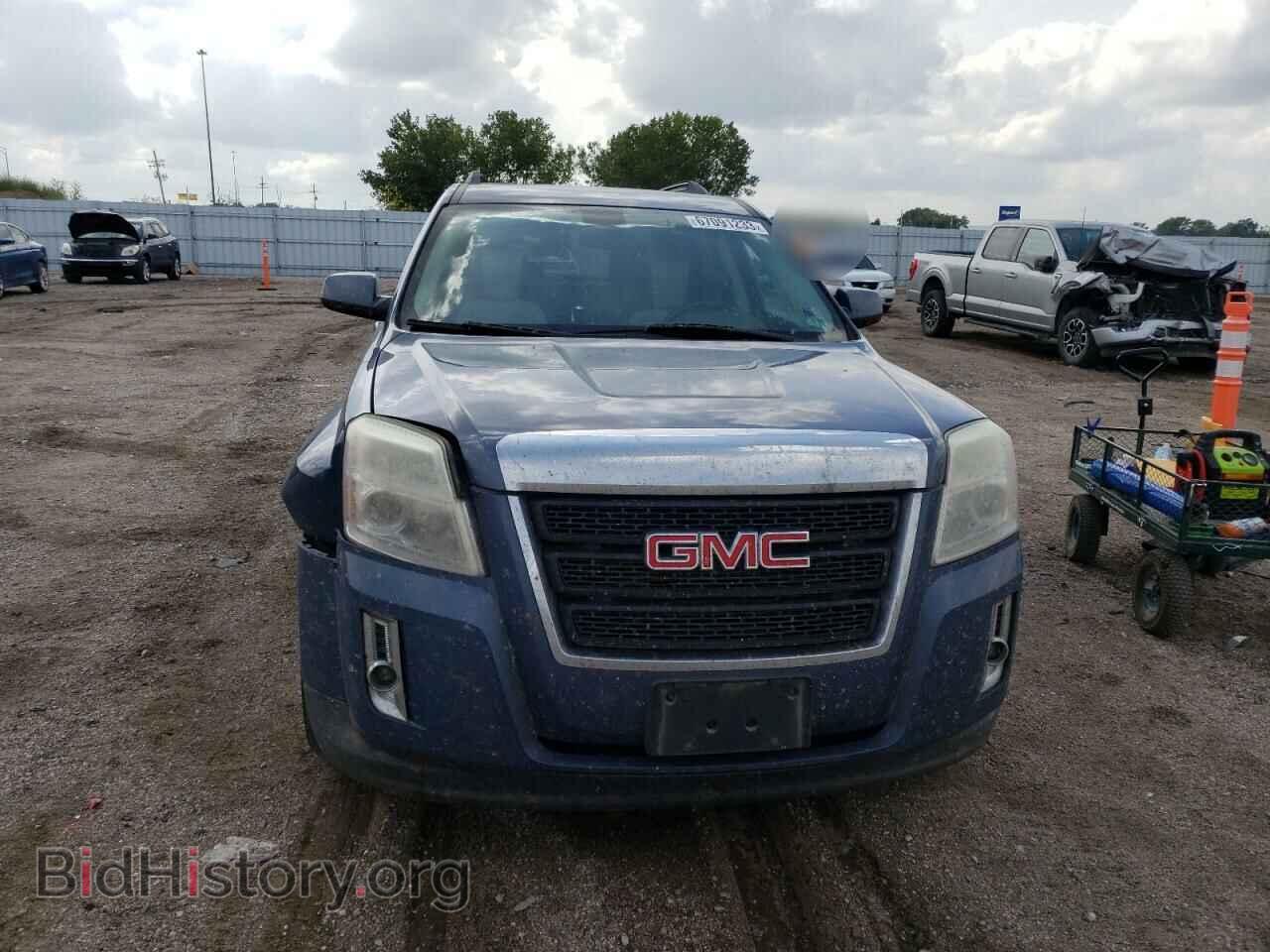 2011 GMC TERRAIN - VIN: 2CTFLVEC0B6466253 - Фото 5
