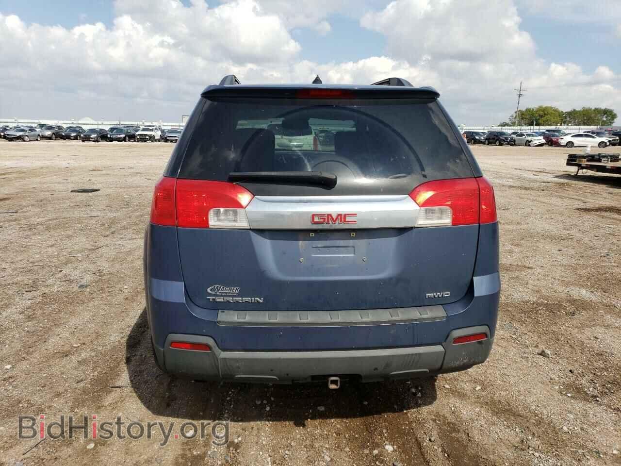 2011 GMC TERRAIN - VIN: 2CTFLVEC0B6466253 - Фото 6