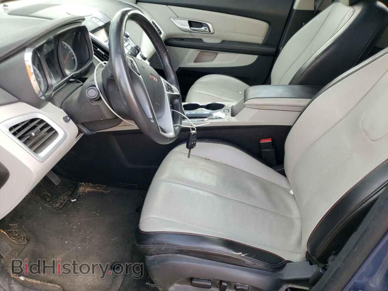 2011 GMC TERRAIN - VIN: 2CTFLVEC0B6466253 - Фото 7