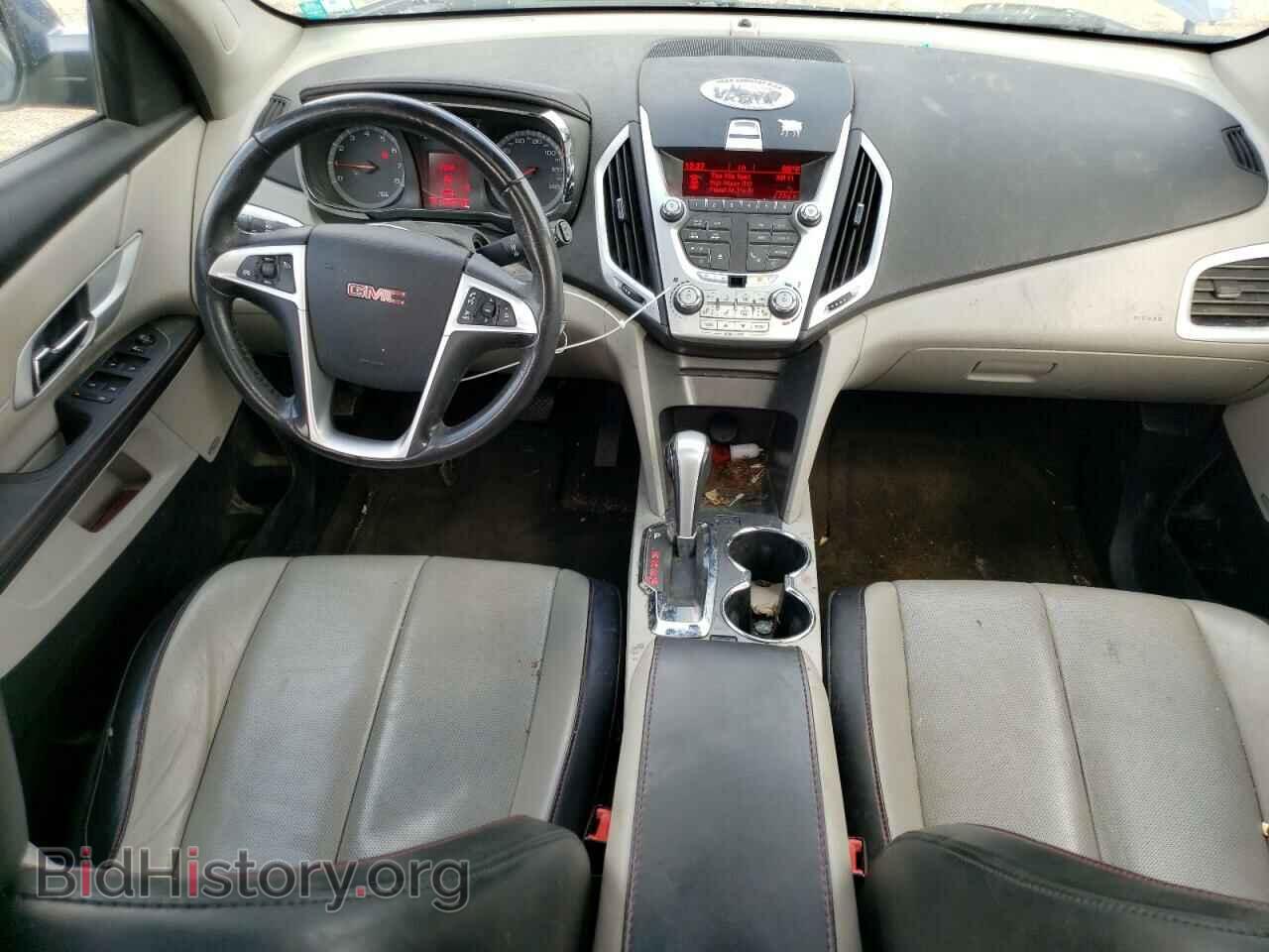 2011 GMC TERRAIN - VIN: 2CTFLVEC0B6466253 - Фото 8