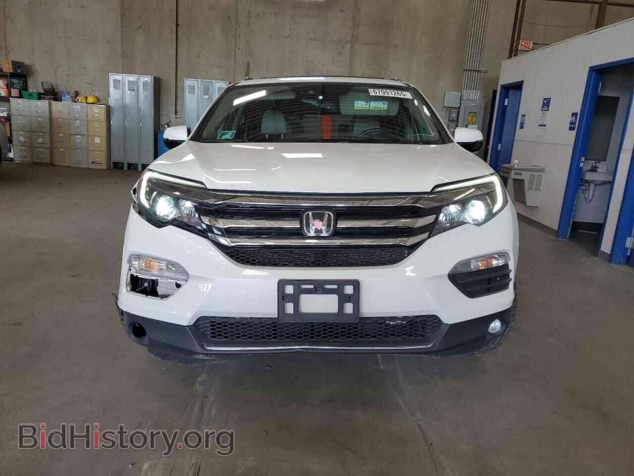 2018 HONDA PILOT - VIN: 5FNYF6H00JB062235 - Фото 5