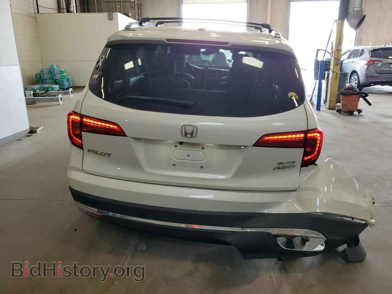 2018 HONDA PILOT - VIN: 5FNYF6H00JB062235 - Фото 6