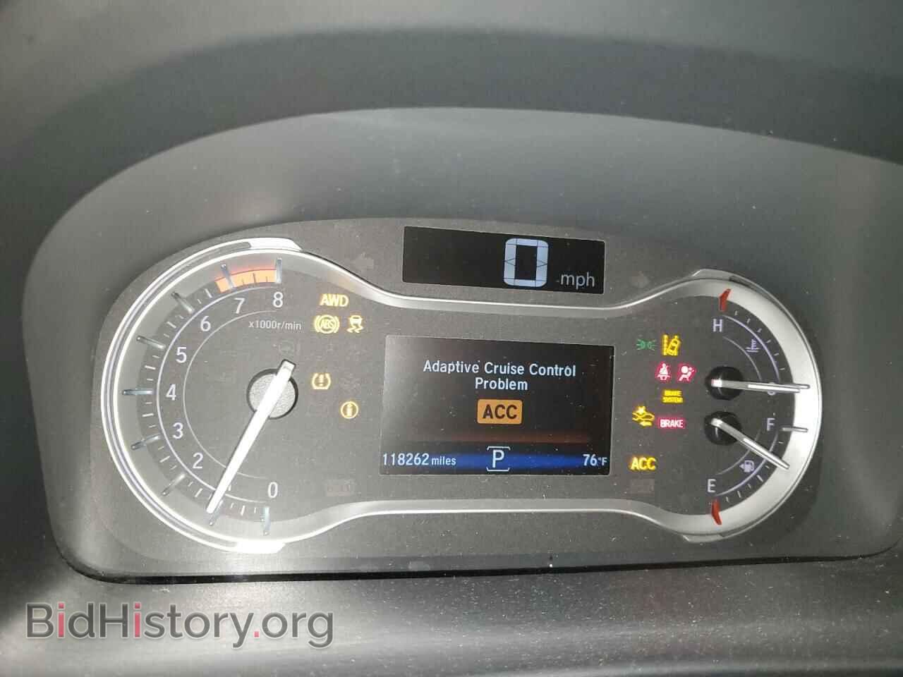 2018 HONDA PILOT - VIN: 5FNYF6H00JB062235 - Фото 9
