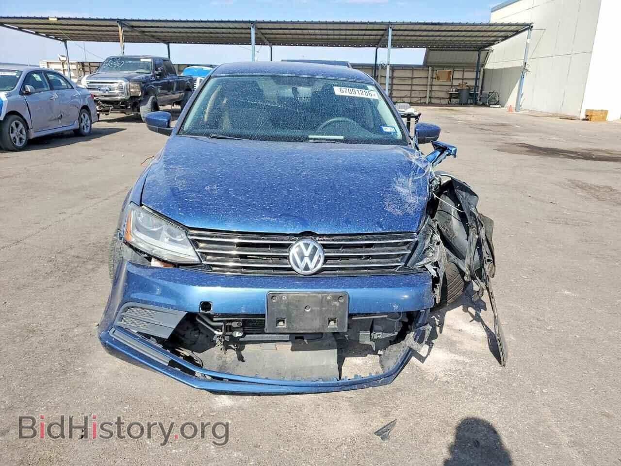 2017 VOLKSWAGEN JETTA - VIN: 3VW2B7AJ3HM383828 - Photo 5