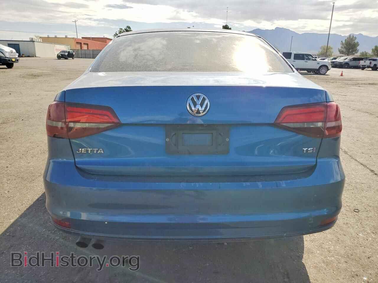 2017 VOLKSWAGEN JETTA - VIN: 3VW2B7AJ3HM383828 - Photo 6