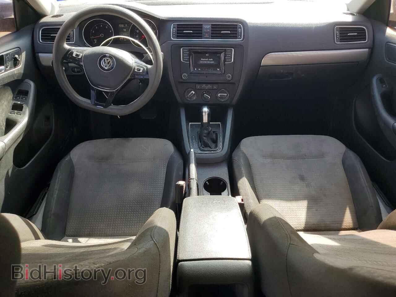 2017 VOLKSWAGEN JETTA - VIN: 3VW2B7AJ3HM383828 - Photo 8