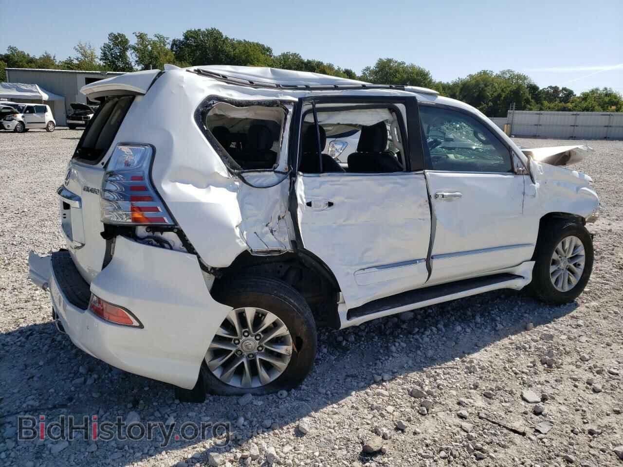 2017 LEXUS GX - VIN: JTJBM7FX3H5169984 - Фото 3