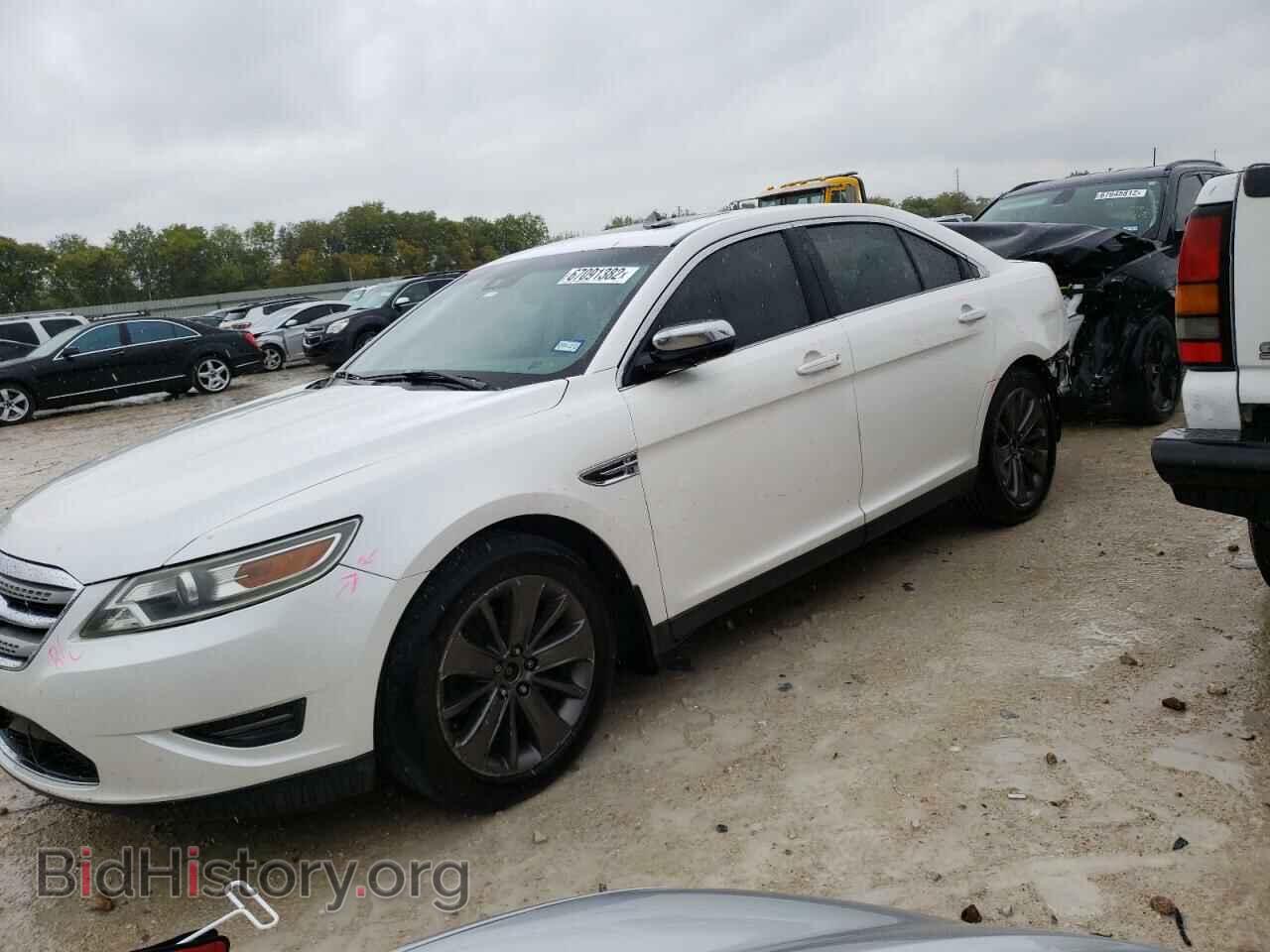 Photo 1FAHP2FW6AG111480 - FORD TAURUS 2010