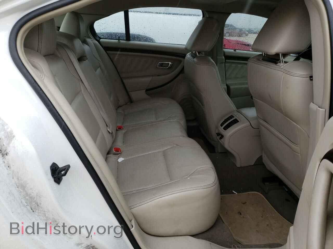2010 FORD TAURUS - VIN: 1FAHP2FW6AG111480 - Фото 10