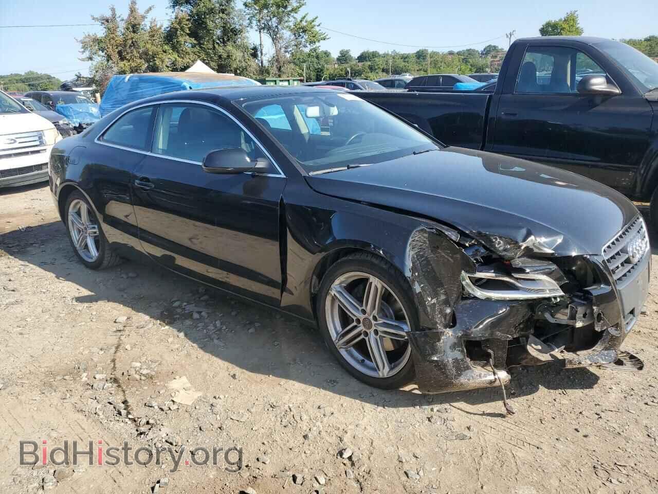 2010 AUDI A5 - VIN: WAULFAFR2AA068655 - Photo 4