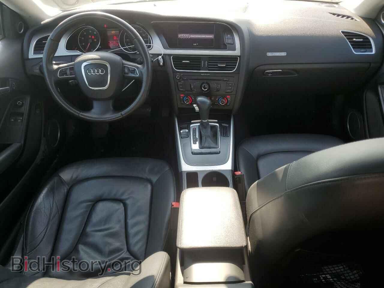 2010 AUDI A5 - VIN: WAULFAFR2AA068655 - Photo 8