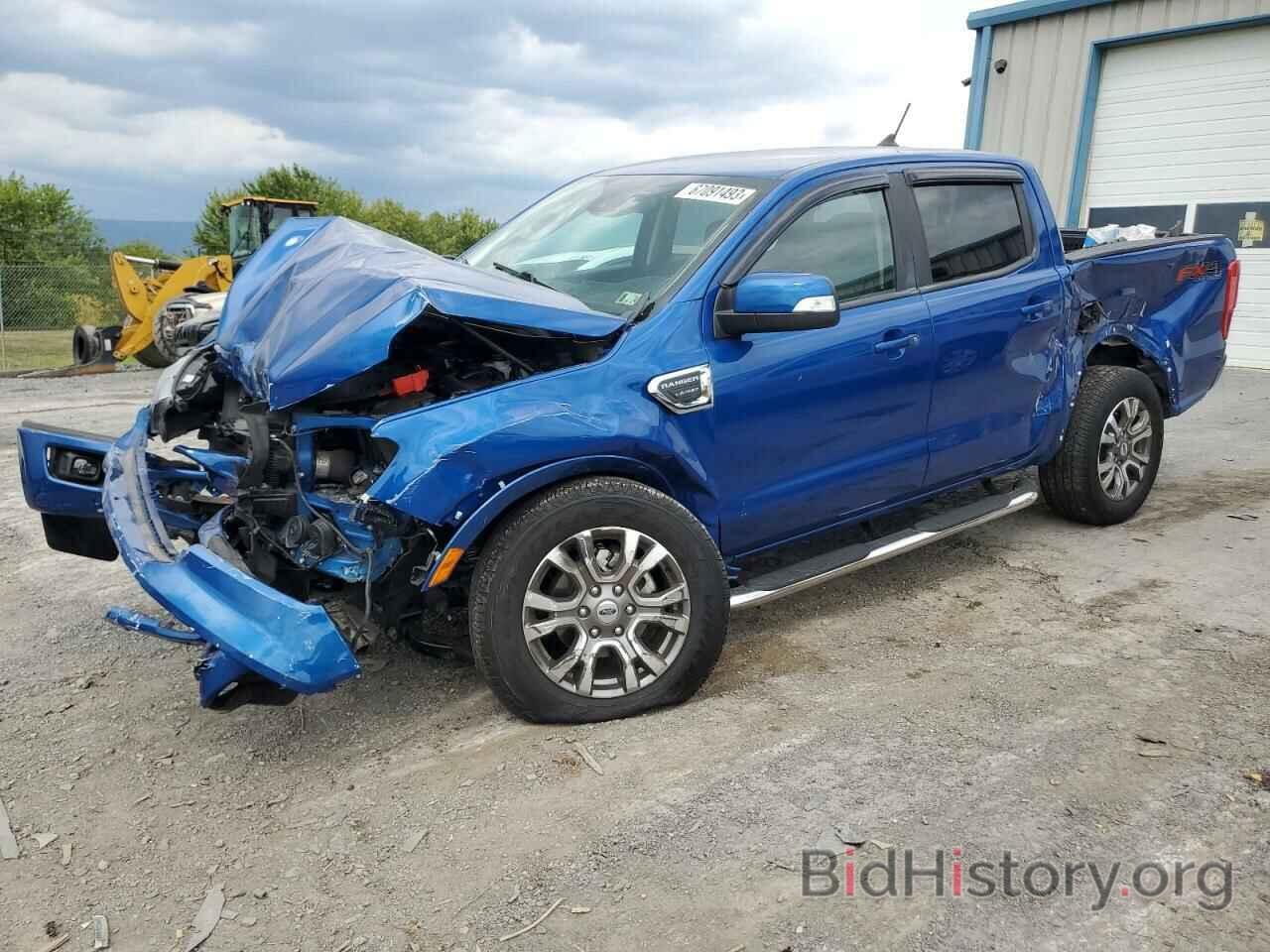 Photo 1FTER4FH6LLA83890 - FORD RANGER 2020
