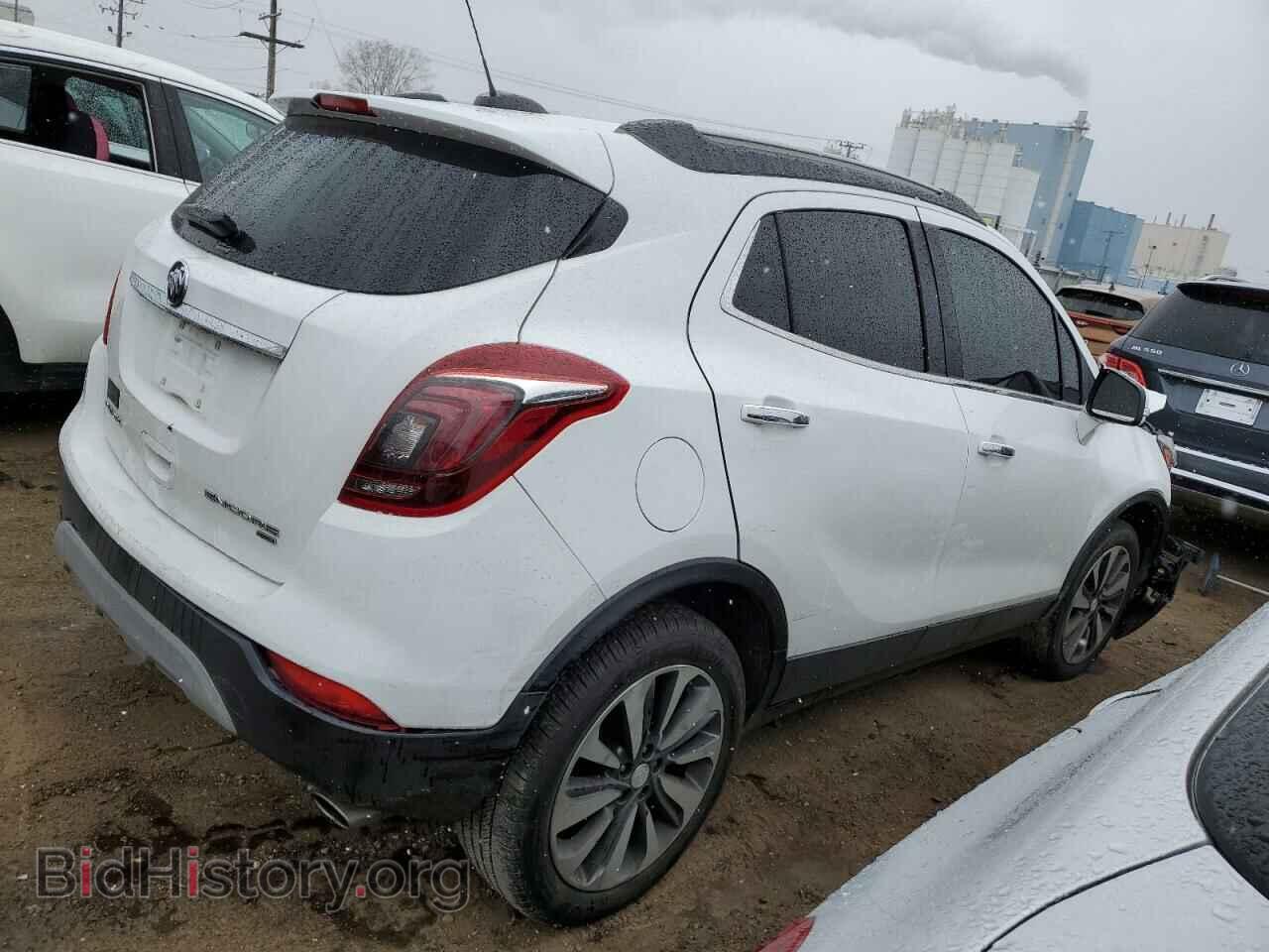 2017 BUICK ENCORE - VIN: KL4CJFSB9HB029633 - Photo 3