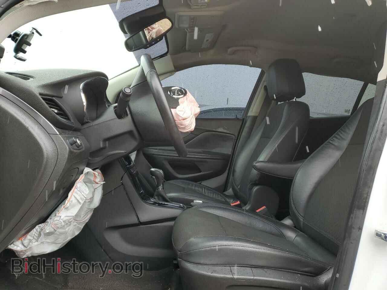 2017 BUICK ENCORE - VIN: KL4CJFSB9HB029633 - Photo 7