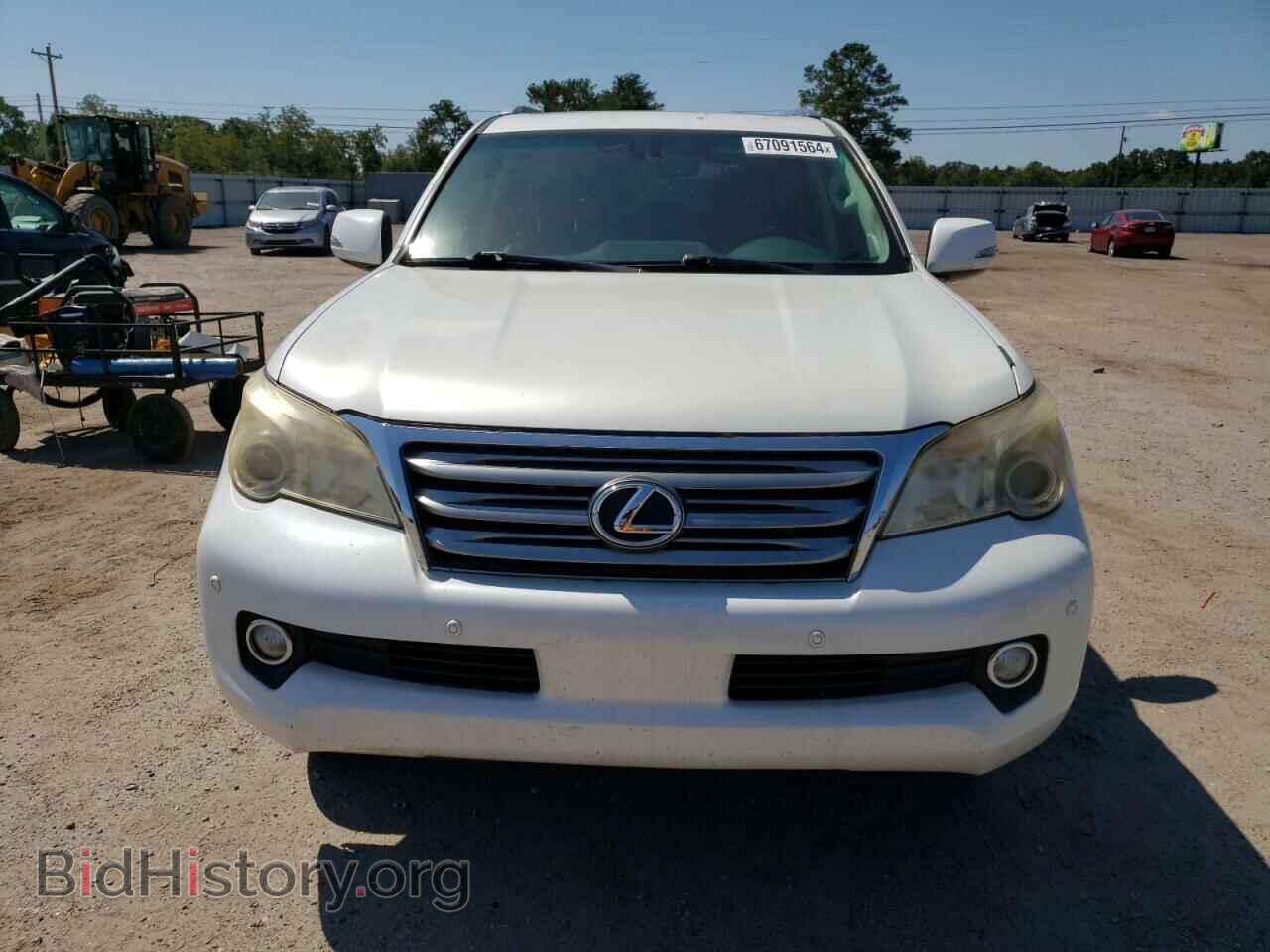 2010 LEXUS GX - VIN: JTJBM7FX4A5016732 - Фото 5