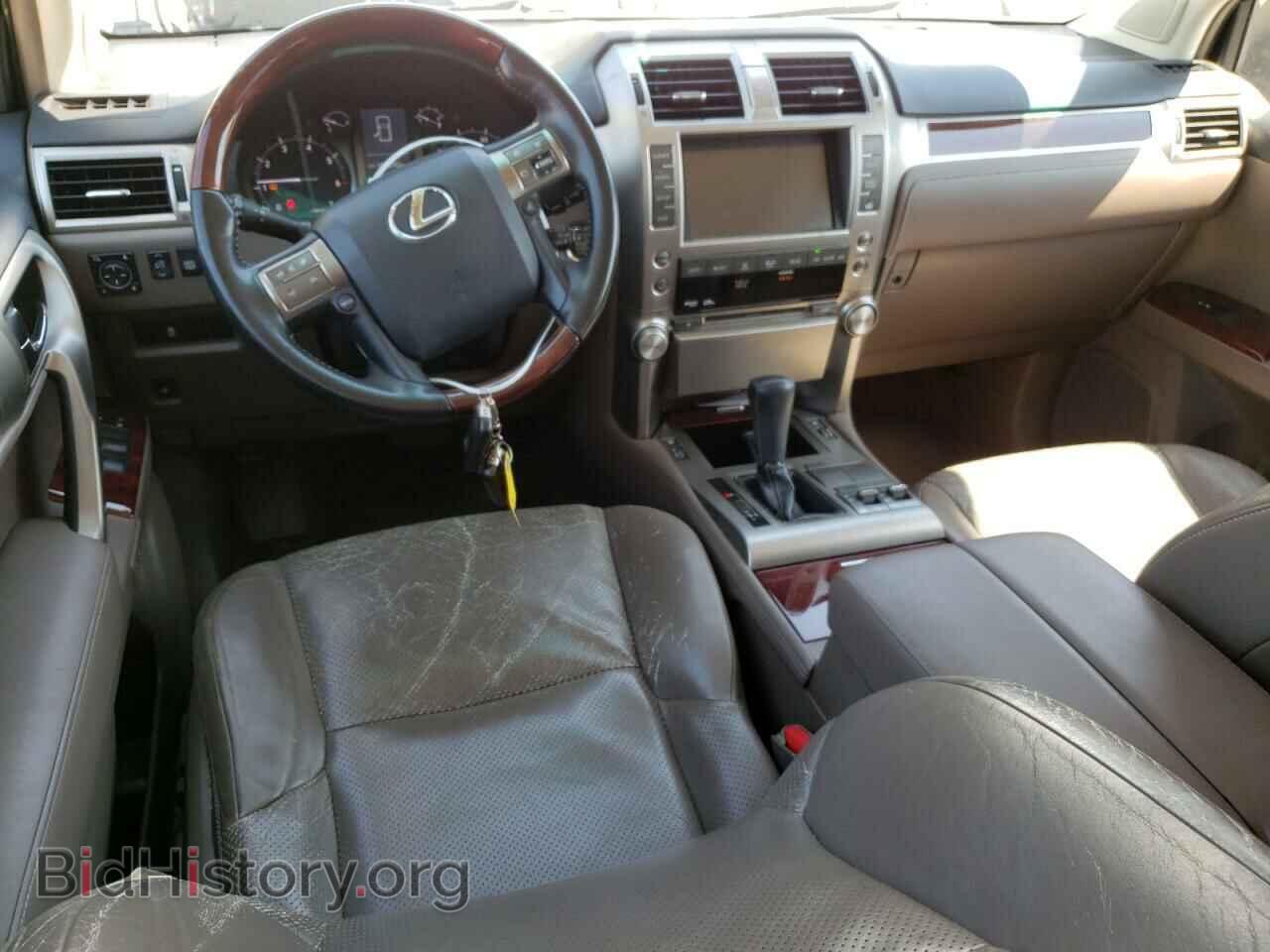 2010 LEXUS GX - VIN: JTJBM7FX4A5016732 - Фото 8