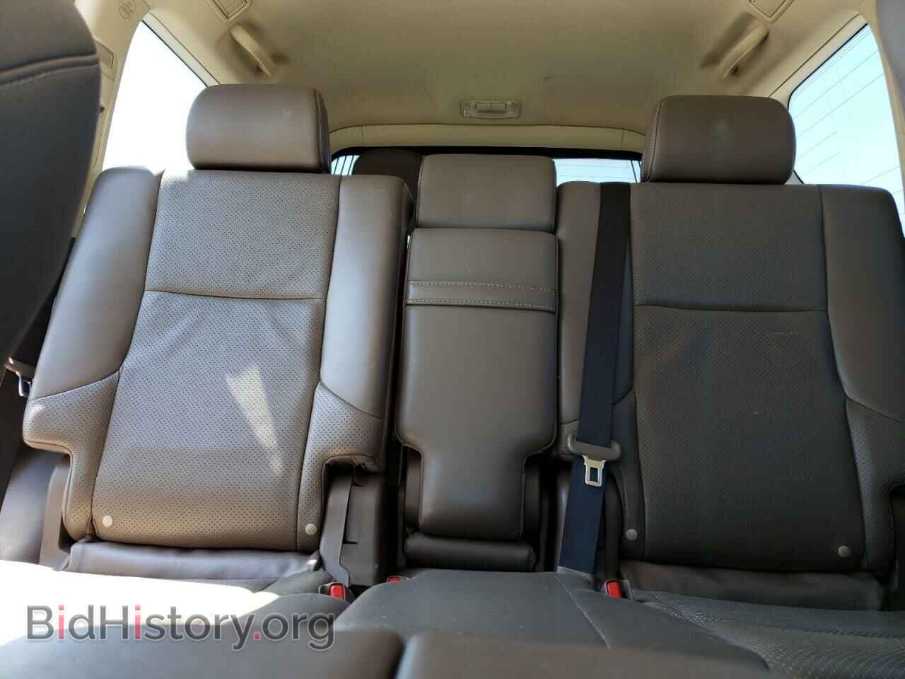 2010 LEXUS GX - VIN: JTJBM7FX4A5016732 - Фото 10