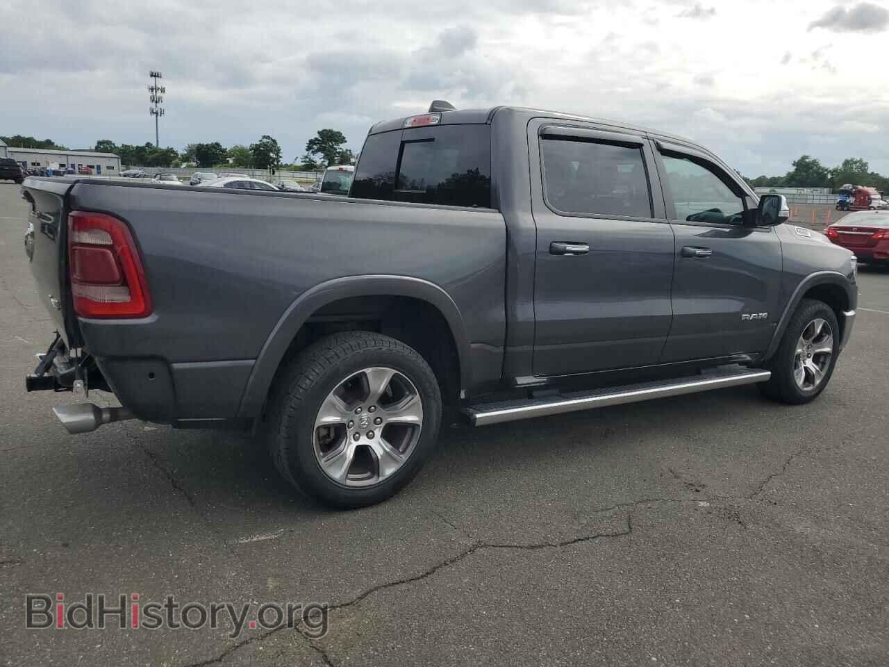 2020 RAM 1500 - VIN: 1C6SRFJT2LN414762 - Фото 3